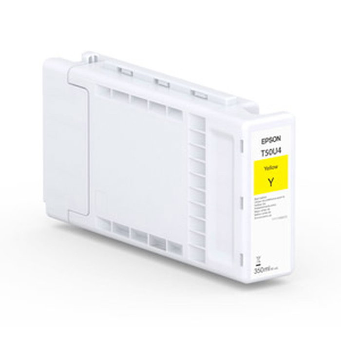 Epson UltraChrome XD3 T50U4 Amarillo 350ml Epson UltraChrome XD3 T50U4 Amarillo 350ml