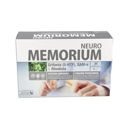 DIETMED MEMORIUM NEURO 30 ampollas