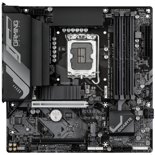 Gigabyte B760M GAMING X DDR4 GEN5 Micro ATX