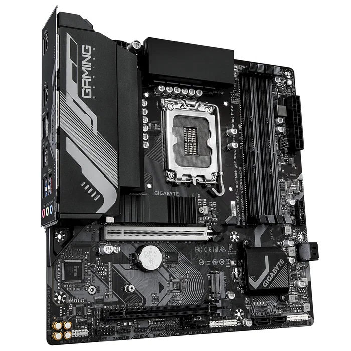 Gigabyte B760M GAMING X DDR4 GEN5 Micro ATX
