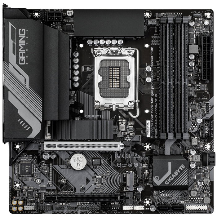 Gigabyte B760M GAMING X DDR4 GEN5 Micro ATX