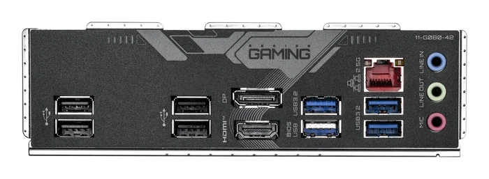 Gigabyte B760M GAMING X DDR4 GEN5 Micro ATX