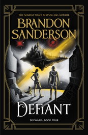Defiant (Skyward 4), Brandon Sanderson - Orion Publishing Group