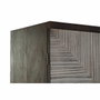 DKD Home Decor Armario Abeto MDF 86x41x181 Envejecido