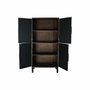 DKD Home Decor Armario Abeto MDF 86x41x181 Envejecido
