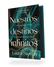 Nuestros destinos infinitos (Edición limitada con cantos pintados), Laura Steven - UMBRIEL
