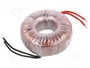 BREVE TUFVASSONS Transformador Toroidal 300VA 230VAC 24V 12,5A