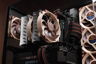 NOCTUA NH-D15 G2 Multisocket Intel/AMD