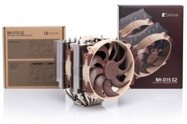 NOCTUA NH-D15 G2 Multisocket Intel/AMD