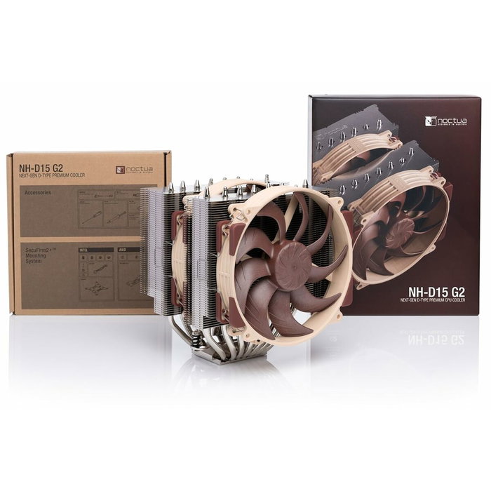 NOCTUA NH-D15 G2 Multisocket Intel/AMD