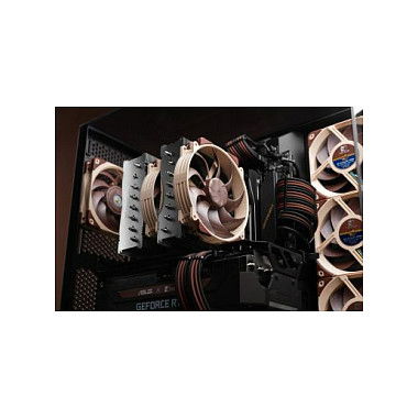 Noctua NH-D15 G2 Refrigerador de aire para CPU LGA1851/1700/1200/115x. AM5/AM4