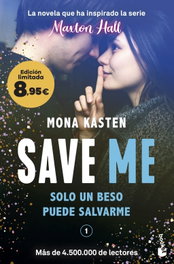 BOOKET Save Me (Serie Save, 1), Mona Kasten - BOOKET