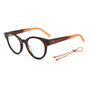 Montura de Gafas Mujer Missoni MMI0130086E82 Ø 48 mm