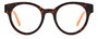 M Missoni MMI-0130-086E821 Gafas de vista Marrón