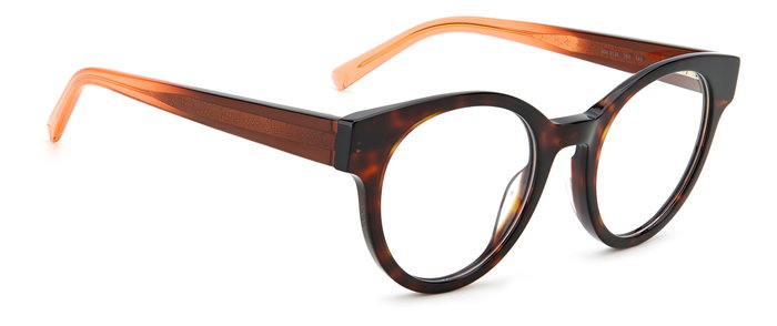 M Missoni MMI-0130-086E821 Gafas de vista Marrón