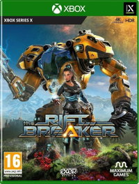 Tesura Games THE RIFTBREAKER para Xbox