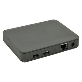 Silex DS-600 HUB USB 3.0 con 1 puerto USB 2.0 y Ethernet LAN