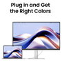 BenQ MA270U Monitor 27 pulgadas 4K UHD Blanco IPS
