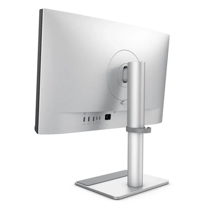 BenQ MA270U Monitor PC Pantalla 27" (68.6 cm) 4K Ultra HD 3840x2160 IPS 60Hz 5ms, Blanco, 2x HDMI 2.0, 2x USB-C con Power Delivery 90W, Altavoces, Flicker-Free, VESA 100x100 mm