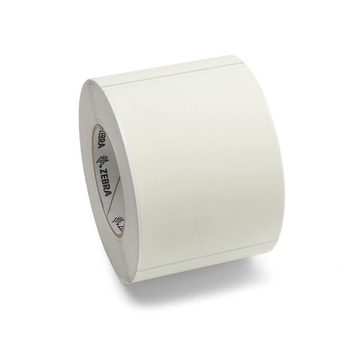 Zebra Z-Perform 1000D Etiquetas Térmicas 102x76mm Perma 4xRollos Blanco