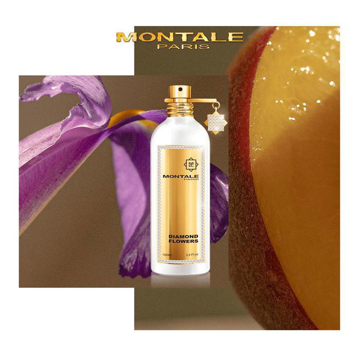 Montale Diamond Flowers Eau de Parfum 100ml Spray Montale Diamond Flowers Eau de Parfum 100ml Spray