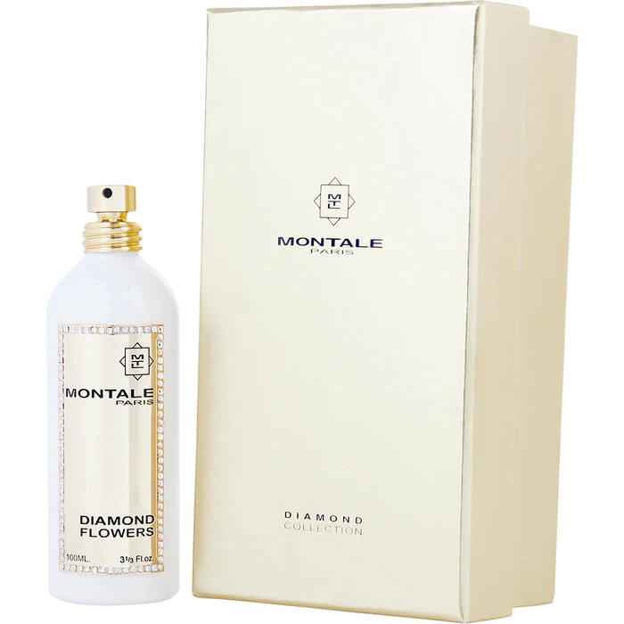 Diamond Flowers, Agua de perfume, Unisex, 100 ml