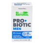NATURES PLUS GI NATURAL probiotic men 30cap.