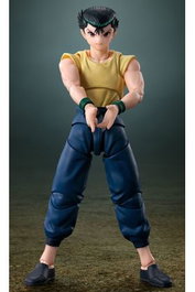 Tamashii Nations Figura Yusuke Urameshi 14.5 cm S.H. Figuarts Yu Yu Hakusho