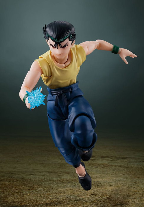 Tamashii Nations S.H. Figuarts Yusuke Urameshi