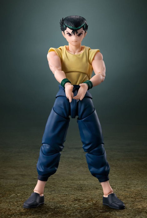 Tamashii Nations S.H. Figuarts Yusuke Urameshi