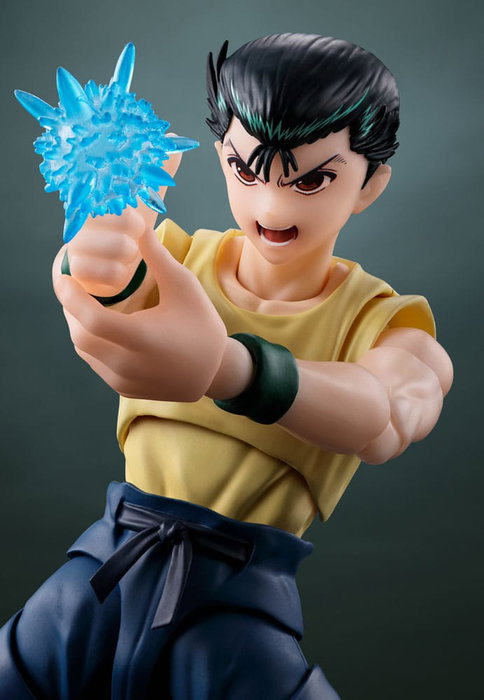 Tamashii Nations S.H. Figuarts Yusuke Urameshi