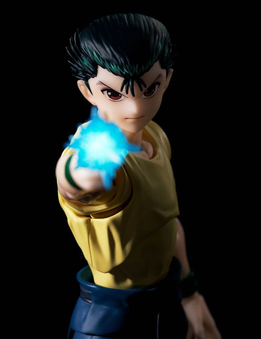 Tamashii Nations S.H. Figuarts Yusuke Urameshi
