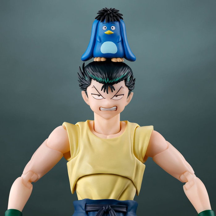 Tamashii Nations S.H. Figuarts Yusuke Urameshi