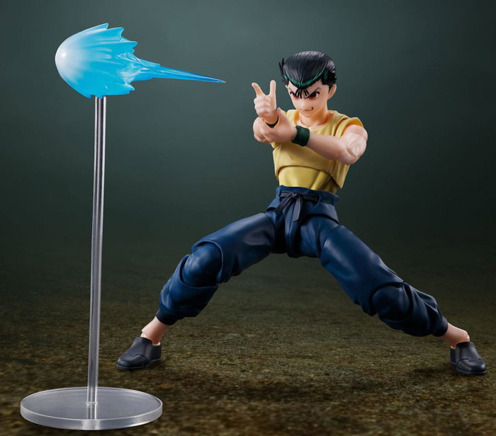 Tamashii Nations S.H. Figuarts Yusuke Urameshi
