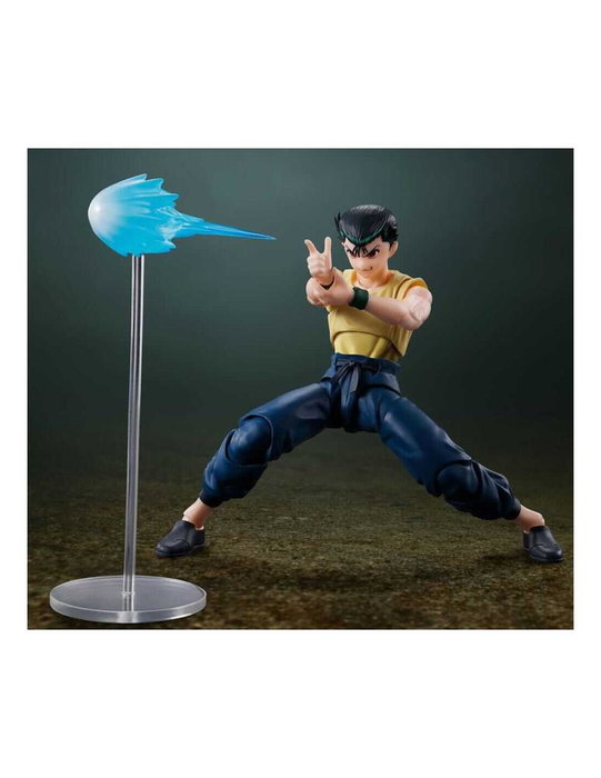 Tamashii Nations Figura Yusuke Urameshi 14.5 cm S.H. Figuarts Yu Yu Hakusho Tamashii Nations Figura Yusuke Urameshi 14.5 cm S.H. Figuarts Yu Yu Hakusho