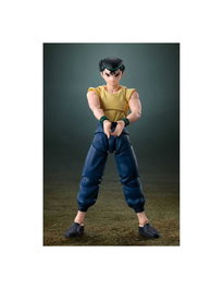 Tamashii Nations Figura Yusuke Urameshi 14.5 cm S.H. Figuarts Yu Yu Hakusho
