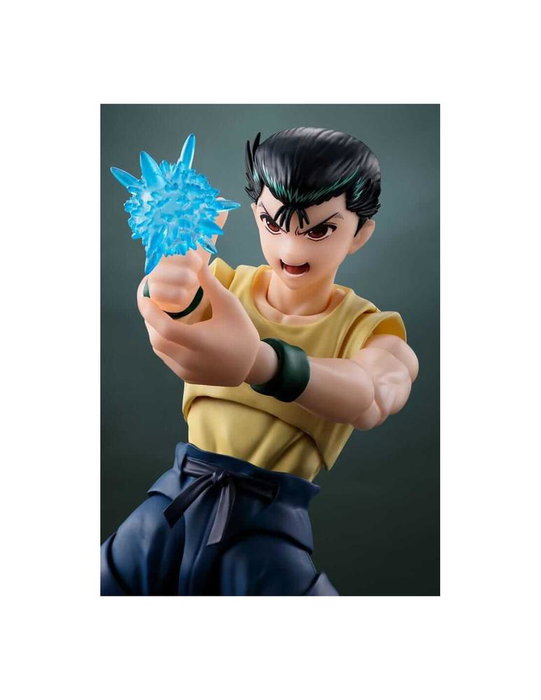 Tamashii Nations Figura Yusuke Urameshi 14.5 cm S.H. Figuarts Yu Yu Hakusho Tamashii Nations Figura Yusuke Urameshi 14.5 cm S.H. Figuarts Yu Yu Hakusho