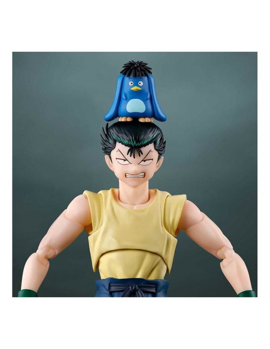 Tamashii Nations Figura Yusuke Urameshi 14.5 cm S.H. Figuarts Yu Yu Hakusho Tamashii Nations Figura Yusuke Urameshi 14.5 cm S.H. Figuarts Yu Yu Hakusho