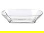 Vivalto Bandeja Aperitivo Transparente Vidrio 19.5 x 14 cm (Set de 24)