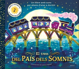 BAULA, El tren del país dels somnis