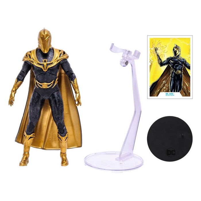 Mcfarlane Toys Figura Articulada DC Black Adam Doctor Fate 18cm Mcfarlane Toys Figura Articulada DC Black Adam Doctor Fate 18cm