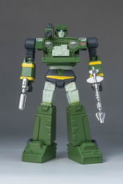 Transformers Generation One Maqueta AMK Mini Series Wave 2 Hound 11 cm