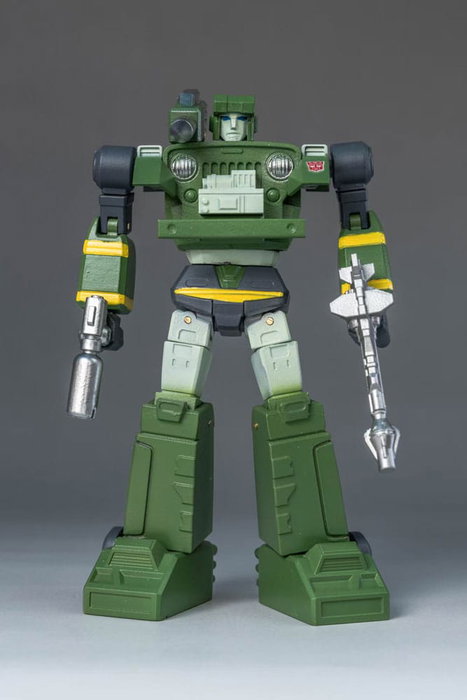 Transformers Generation One Maqueta AMK Mini Series Wave 2 Hound 11 cm Transformers Generation One Maqueta AMK Mini Series Wave 2 Hound 11 cm
