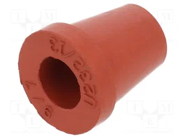 LAPP Pasacable de Caucho SKINDICHT® SHV FKM PG9 Rojo