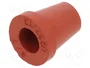 LAPP Pasacable de Caucho SKINDICHT® SHV FKM PG9 Rojo