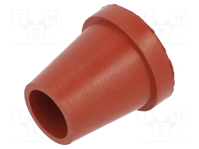 LAPP Pasacable de Caucho SKINDICHT® SHV FKM PG9 Rojo
