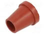 LAPP Pasacable de Caucho SKINDICHT® SHV FKM PG9 Rojo