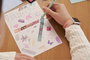 Kids Euroswan Set My Secret World para Crear Cartas Secretas y Sorpresas - Kit con Bolígrafo Secreto, Sellos, Papel y Más para Niños