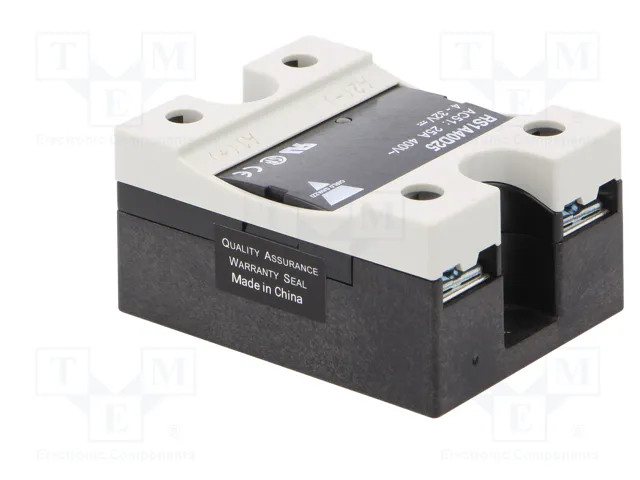 CARLO GAVAZZI RS1A40D25 Relé de semiconductor monofásico 25A 42-440VAC