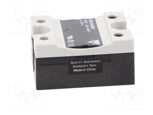 CARLO GAVAZZI RS1A40D25 Relé de semiconductor monofásico 25A 42-440VAC